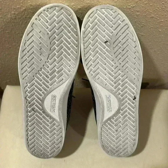 K-Swiss size 10 - Picture 6 of 6